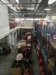 Satair Building (D17), Factory #551248031